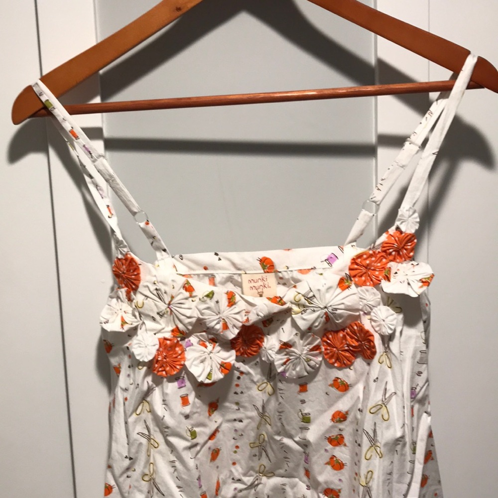 NWOT Munki Munki PJ gown